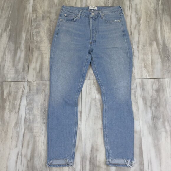 Agolde Jean 28 - Picture 10 of 10